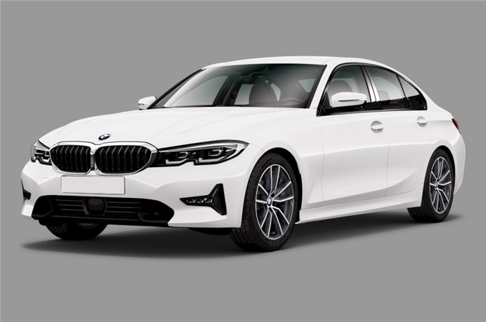 BMW 320d Sport launched at Rs 42.10 lakh