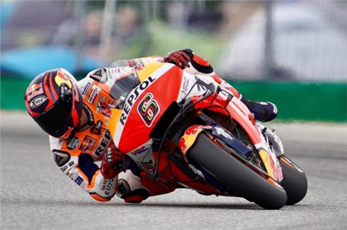 MotoGP: Stefan Bradl to replace Marc Marquez at Czech GP