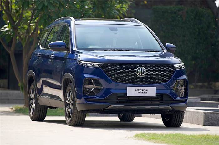 2020 MG Hector Plus: Which variant to buy?