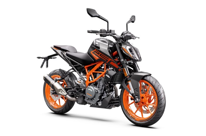 2020 KTM 250 Duke launched at Rs 2.09 lakh