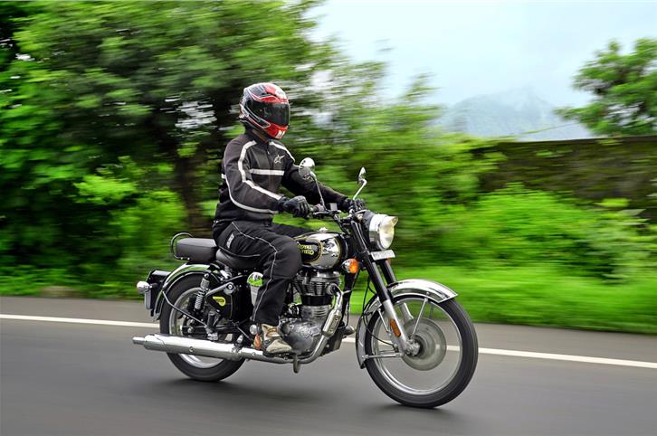 BS6 Royal Enfield Classic 350 review, test ride