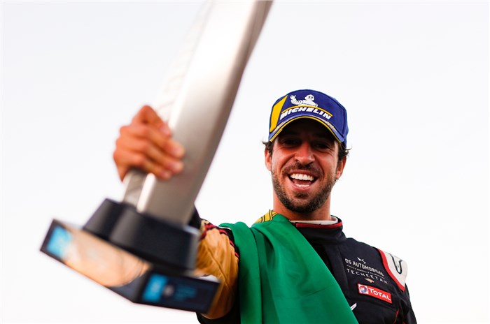 2019/20 Formula E: Da Costa makes it back-to-back wins in Berlin