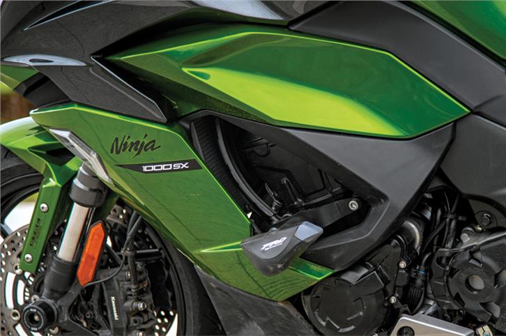 2020 Kawasaki Ninja 1000SX review, test ride