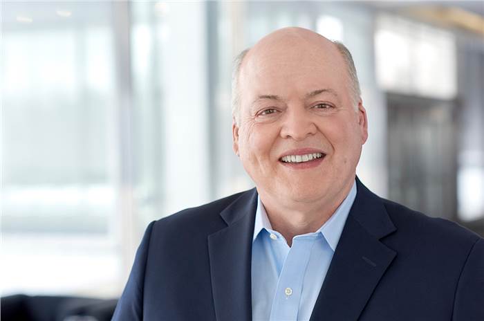 Ford CEO Jim Hackett to retire in end-September