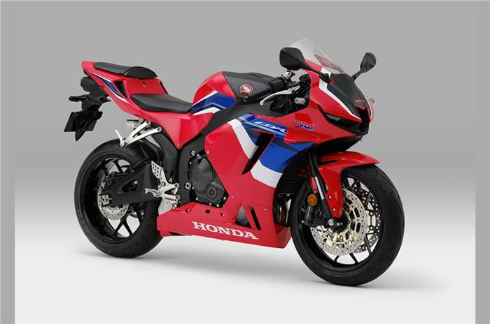 2021 Honda CBR600RR to be revealed on August 21