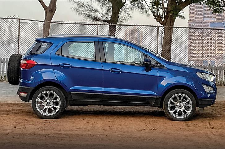 2019 Ford EcoSport long term review, final report