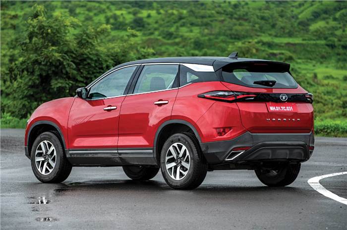2020 Tata Harrier review, road test