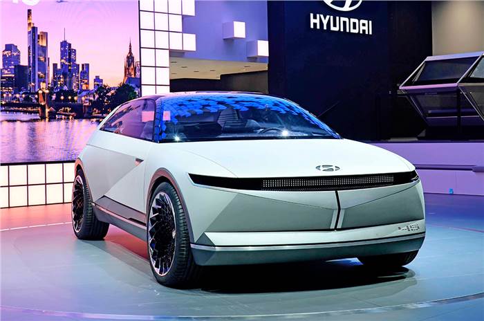 Hyundai Ioniq electric vehicle sub-brand launched