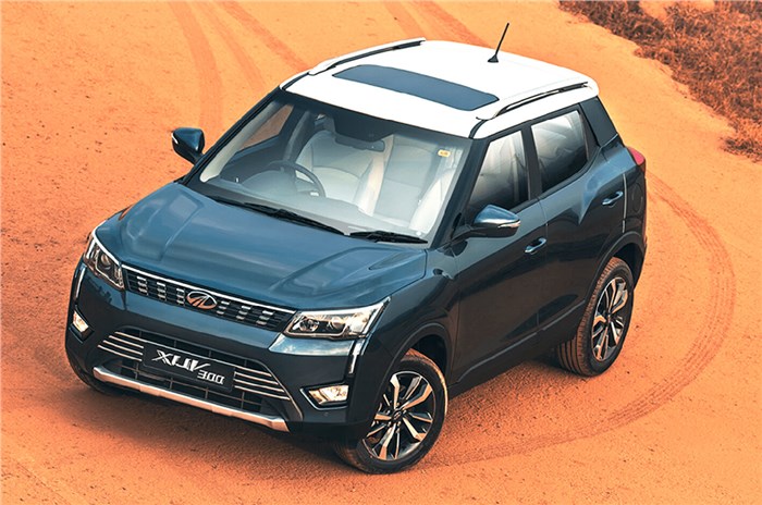 Mahindra XUV300 prices slashed by up to Rs 72,000