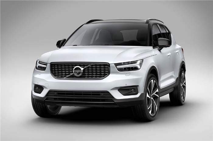 Volvo XC40 available with Rs 3 lakh discount
