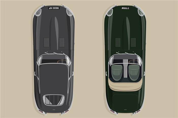 Jaguar E-Type 60 Edition details revealed