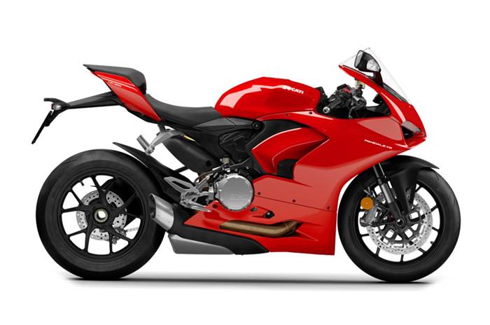 Ducati Panigale V2 to be launched on August 26