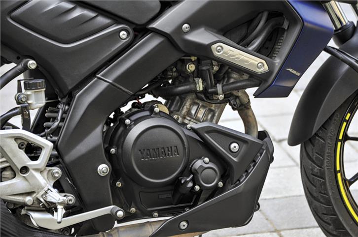 Yamaha MT-15 long term review, second report