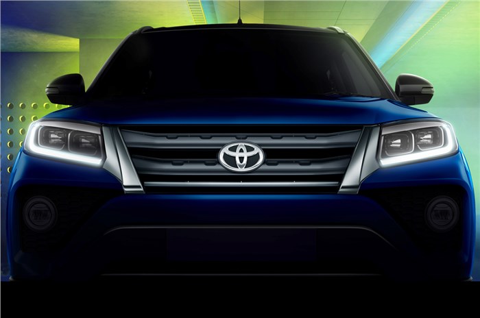 Toyota Urban Cruiser bookings commence on August 22