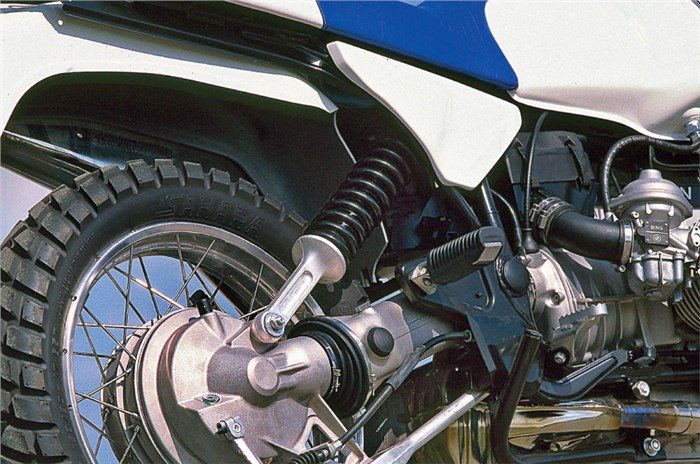 Standing Tall: 40 years of the BMW GS