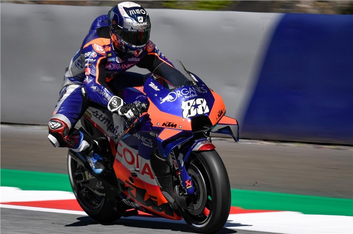 2020 Styria MotoGP: Miguel Oliveira takes maiden victory for Tech3 KTM