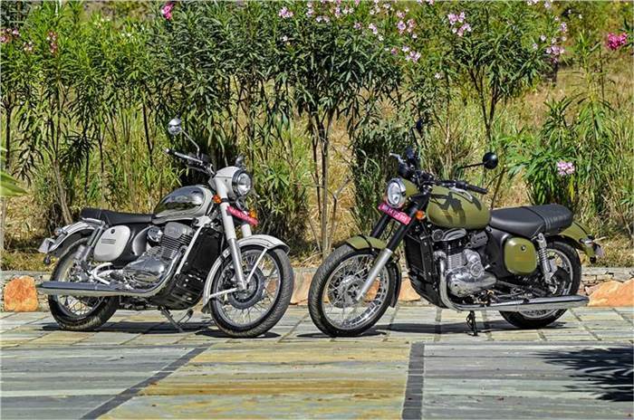 Jawa sells only 569 motorcycles in July 2020 according to FADA data