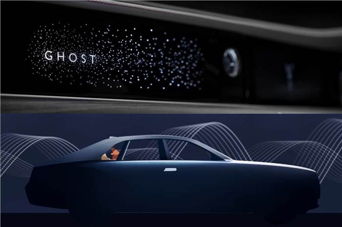 New Rolls-Royce Ghost to get unique illuminated dashboard