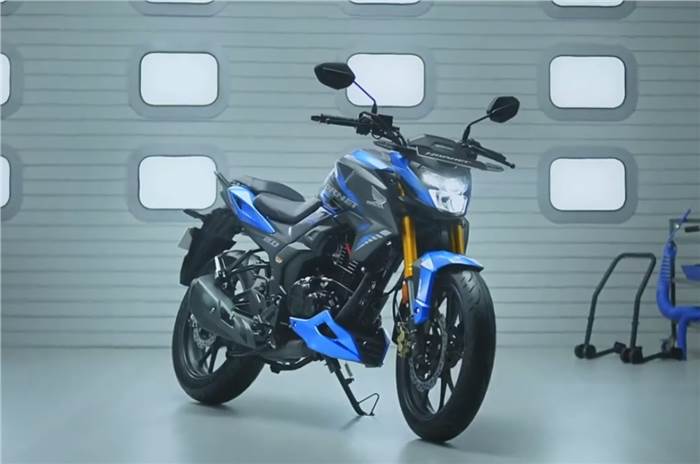 Honda Hornet 2.0 launched at Rs 1.26 lakh