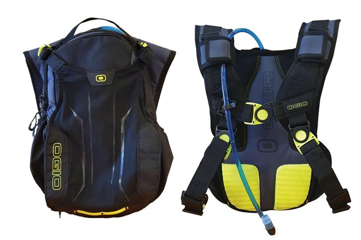 Ogio Baja Hydration pack review