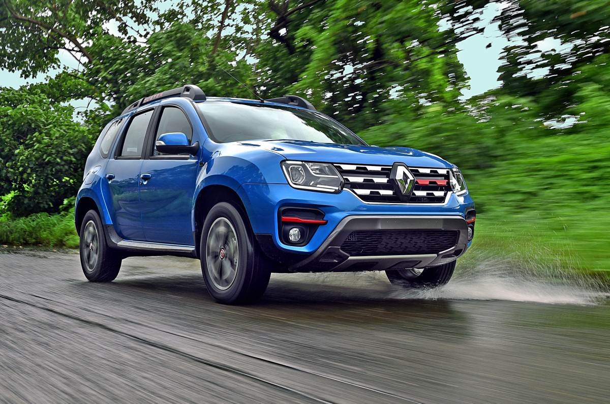 Duty Consignment Saturate New Renault Duster 1.3 Turbo Petrol automatic detailed review -  Introduction | Autocar India