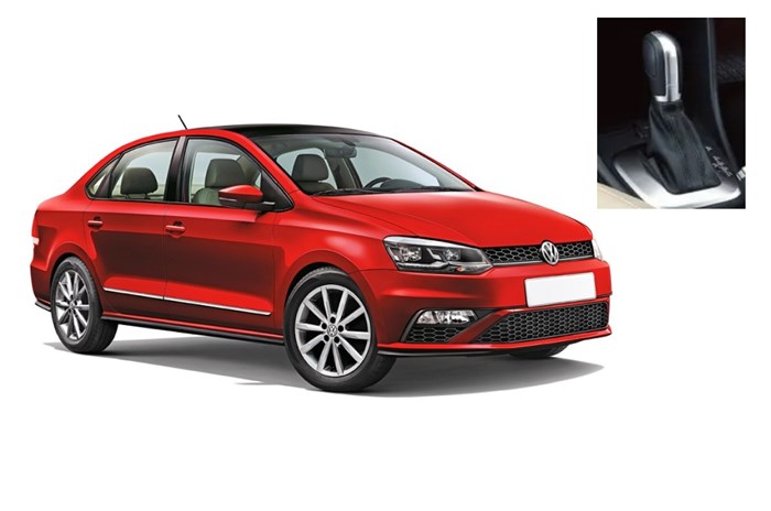 Volkswagen Polo, Vento automatic prices revised