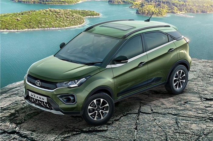 Tata Nexon XM(S) launched; is most affordable car with a sunroof