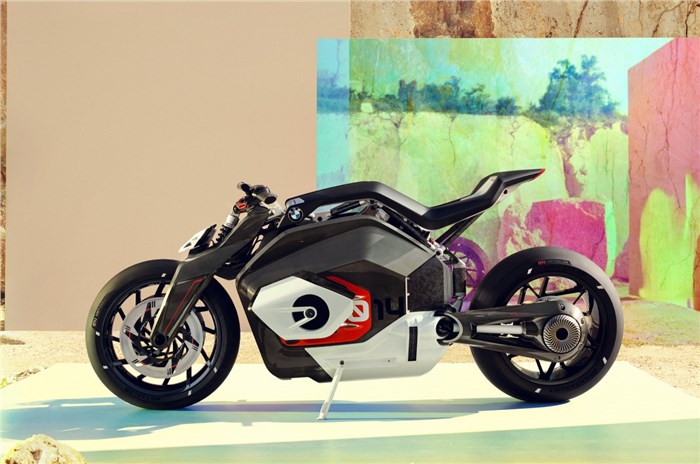 BMW trademarks electric two-wheeler names