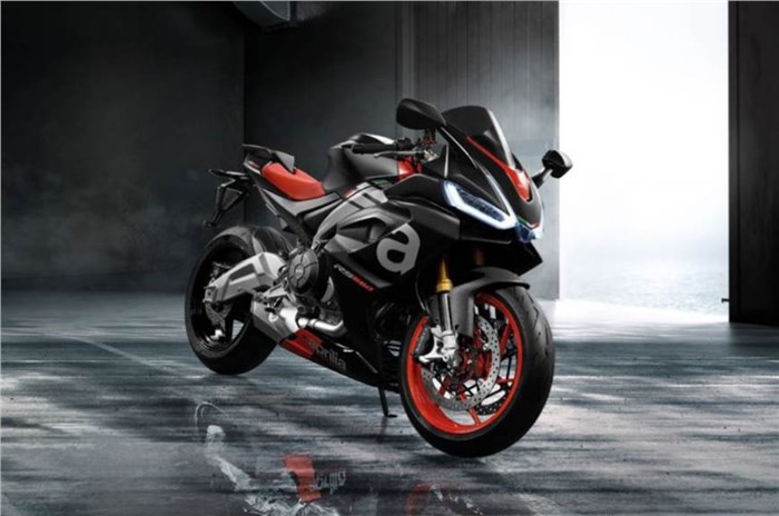 Aprilia RS660 international pre-bookings to open in October