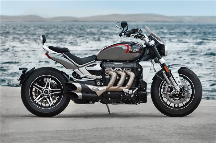 Triumph Rocket 3 GT to be launched on September 10