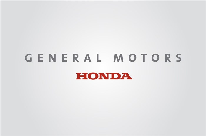 Honda, GM expand partnership to include sharing of vehicle platforms