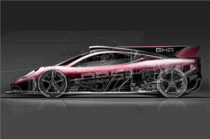 710hp-plus Gordon Murray Automotive T50 track variant details revealed