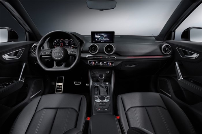 2020 Audi Q2 facelift gets subtle design updates