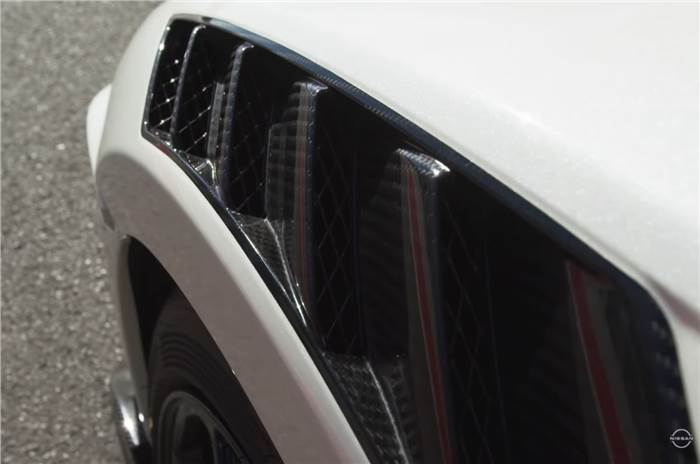 Nissan speeds up carbon fibre reinforced plastic production process