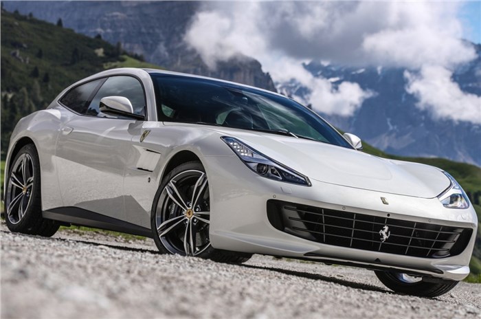 Ferrari GTC4 Lusso and Lusso T production ends