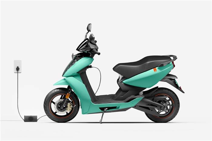 Ather 450X deliveries to start in November