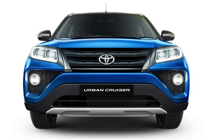 Toyota Urban Cruiser variant details revealed