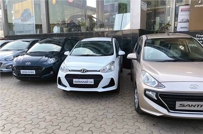 Hyundai hatchbacks and sedans get benefits of up to Rs 60,000