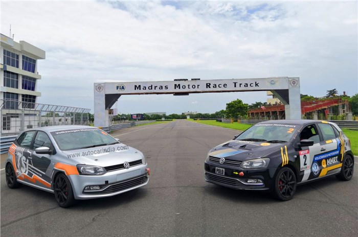 MMRT introduces Arrive and Drive track sessions with race-spec VW Polo
