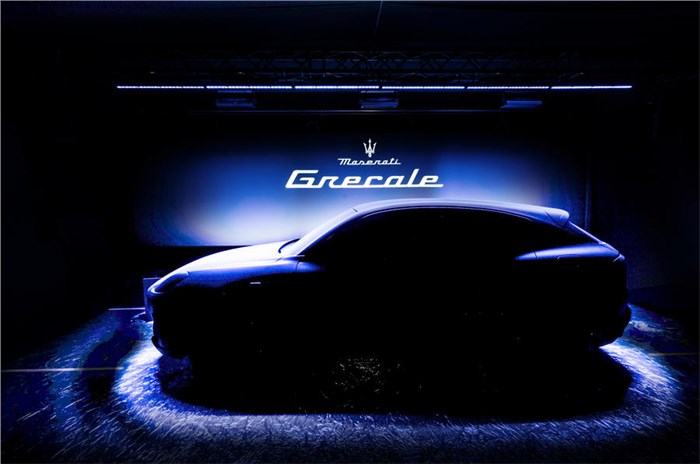 Maserati Grecale SUV to debut in 2021