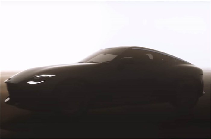 Nissan Z Proto to be officially revealed on September 16