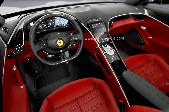 Ferrari Roma India price revealed