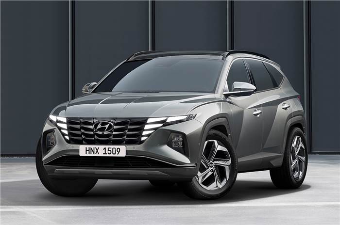 2021 Hyundai Tucson debuts with bold design, two wheelbase options