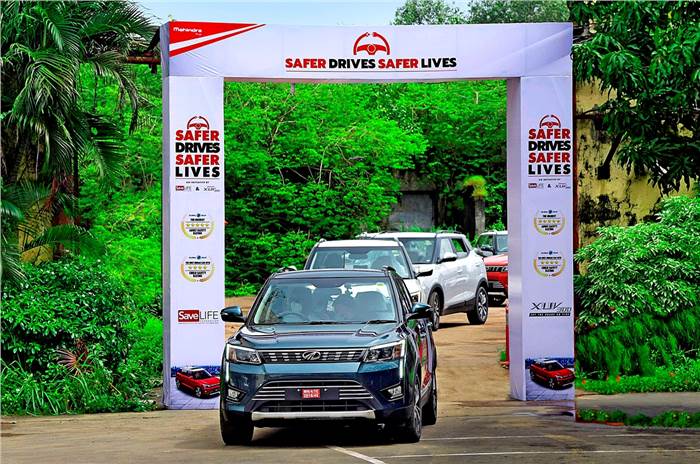 Mahindra kicks off road safety campaign with multi-city drive