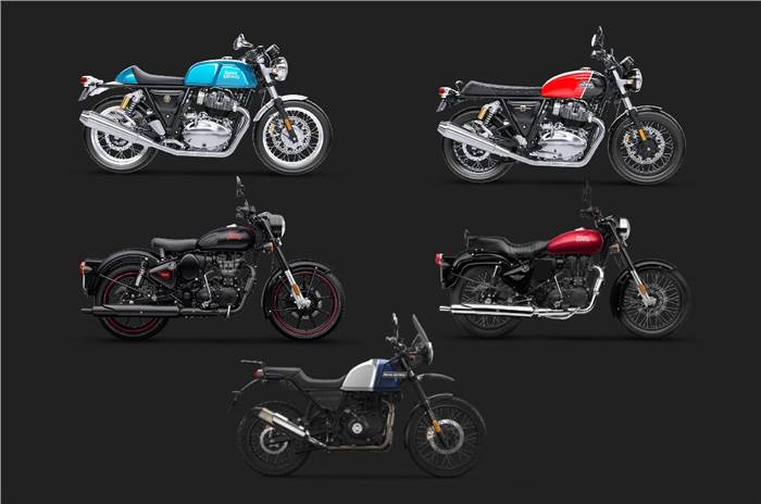 Royal Enfield hikes prices of its entire line-up