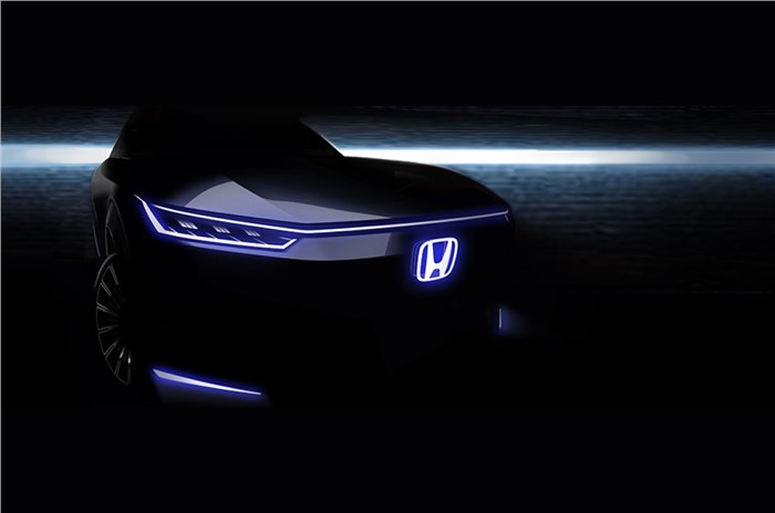 New Honda EV previewed ahead of Beijing motor show