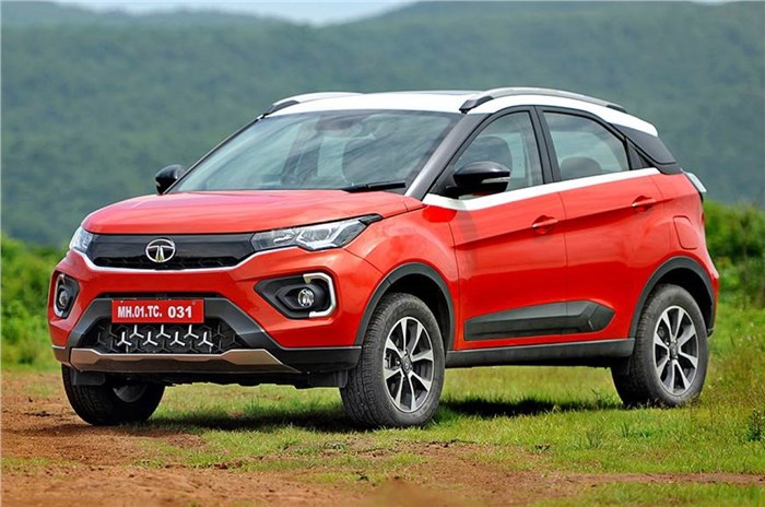 Tata Nexon is first Indian car to be published on IDIS