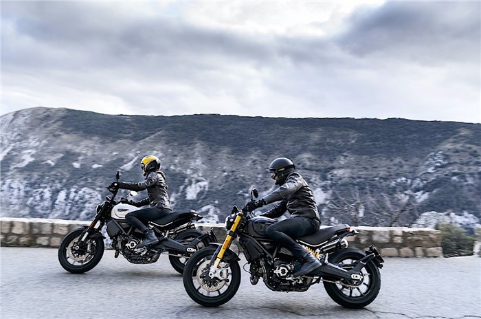 New Ducati Scrambler 1100 launched from Rs 11.95 lakh