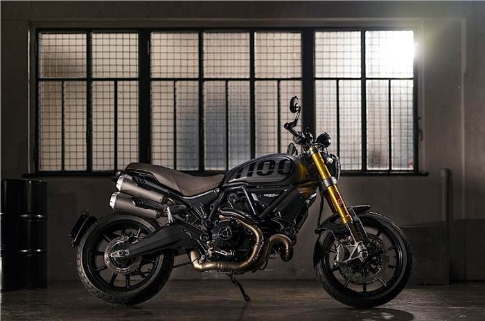 New Ducati Scrambler 1100 launched from Rs 11.95 lakh