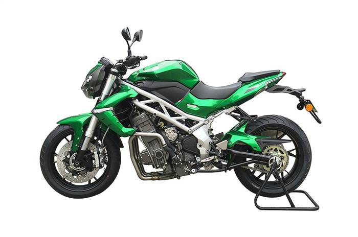 Benelli working on 10 new engines